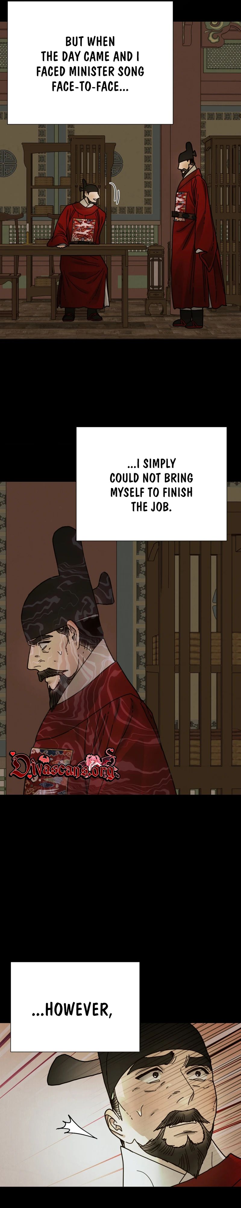 Read Concubine chapter 40 image 1 on Lezhin