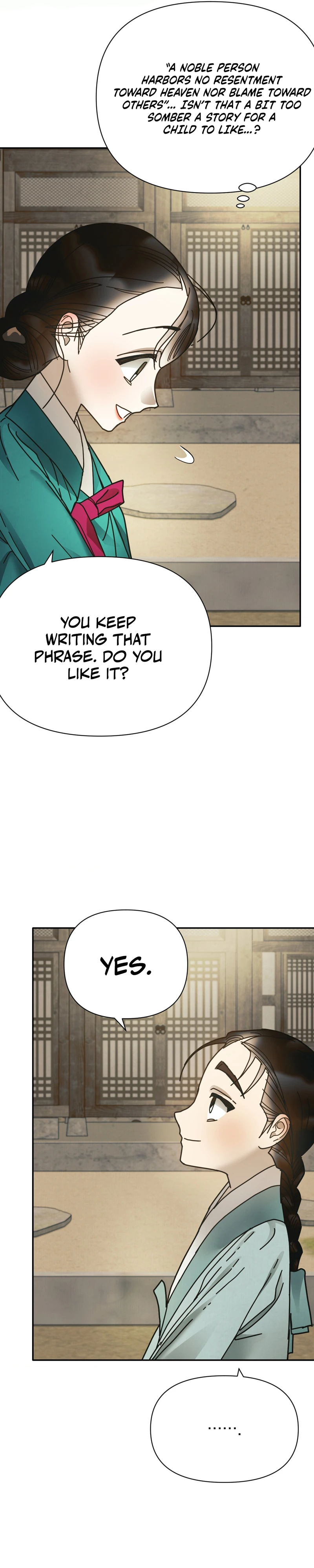 Read Concubine chapter 40 image 14 on Lezhin