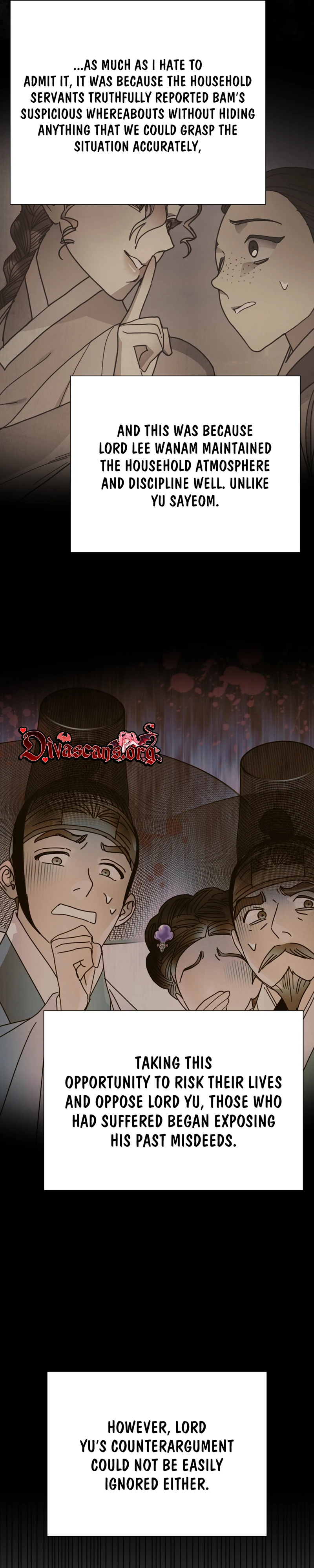 Read Concubine chapter 40 image 22 on Lezhin