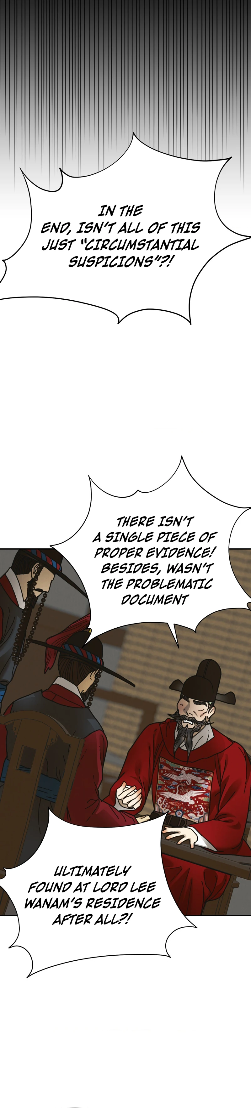 Read Concubine chapter 40 image 23 on Lezhin