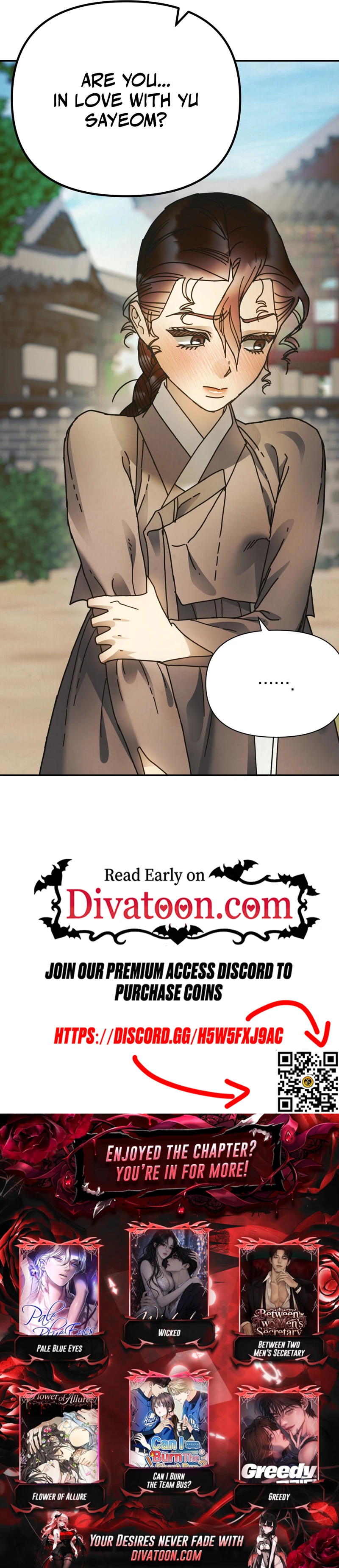 Read Concubine chapter 40 image 30 on Lezhin
