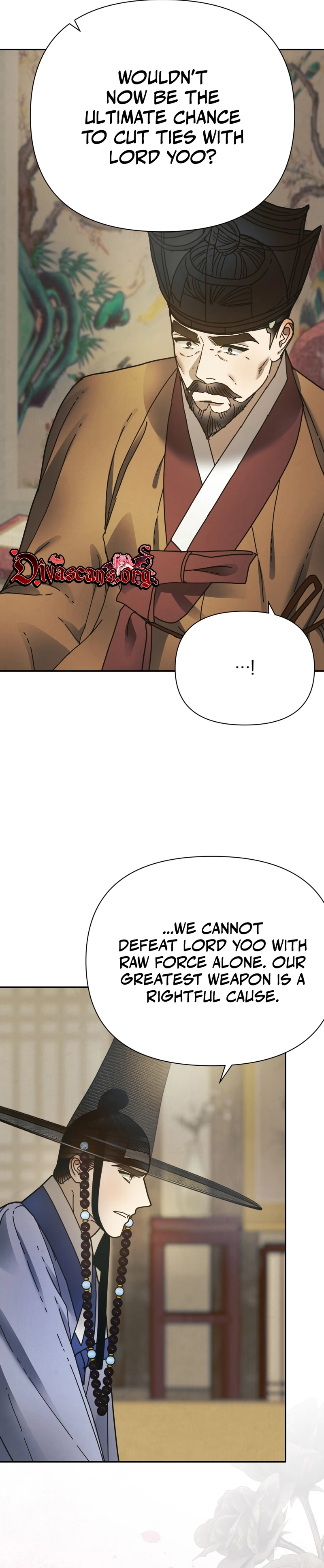 Read Concubine chapter 40 image 9 on Lezhin