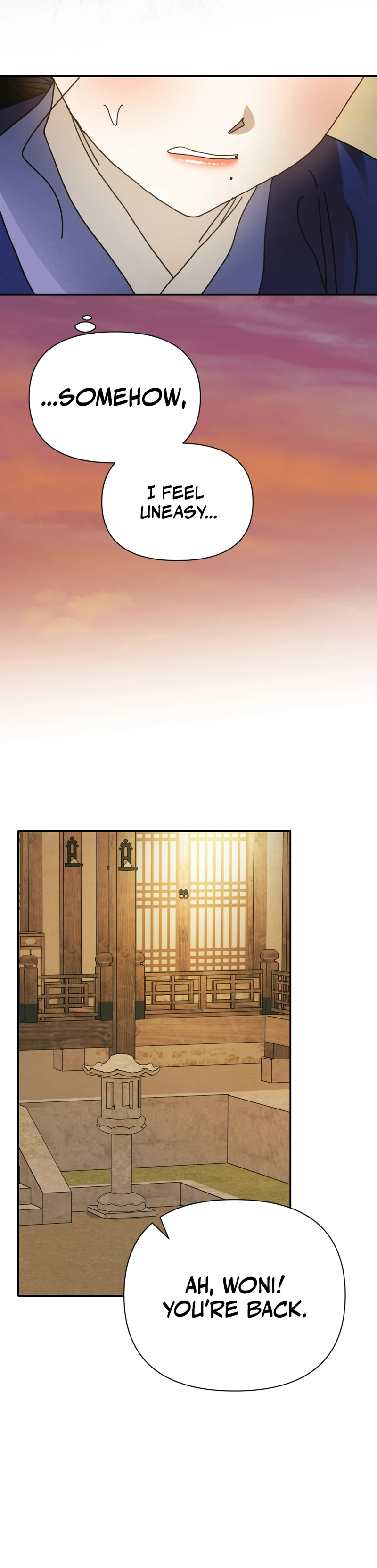 Read Concubine chapter 41 image 11 on Lezhin