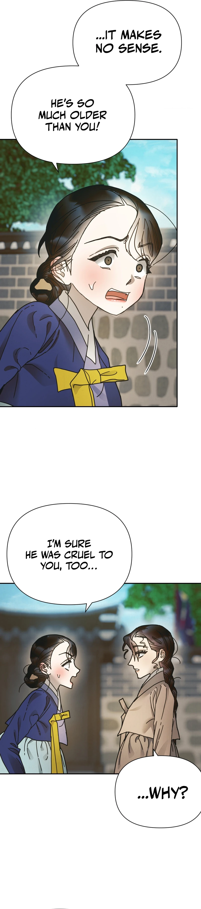 Read Concubine chapter 41 image 2 on Lezhin