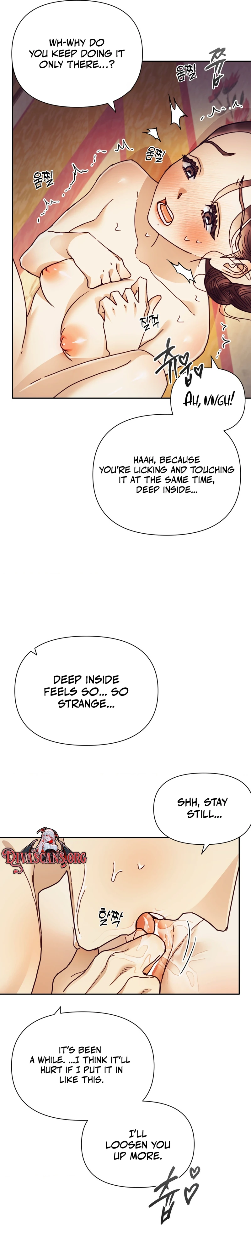 Read Concubine chapter 41 image 20 on Lezhin