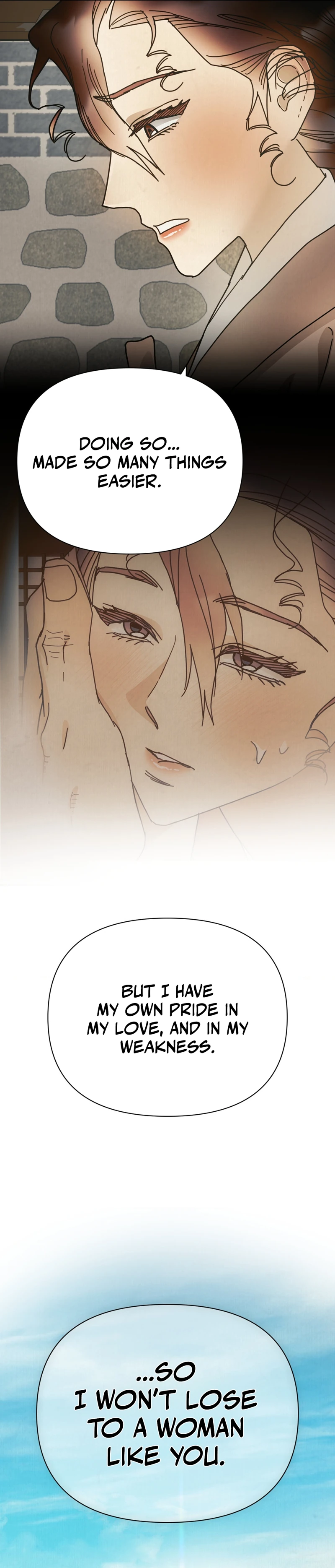 Read Concubine chapter 41 image 7 on Lezhin
