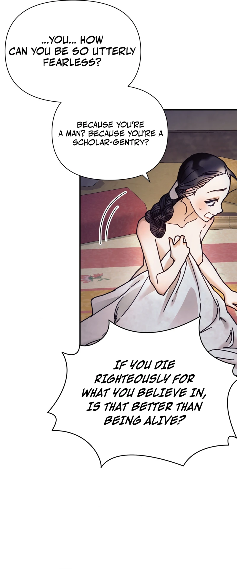 Read Concubine chapter 42 image 28 on Lezhin