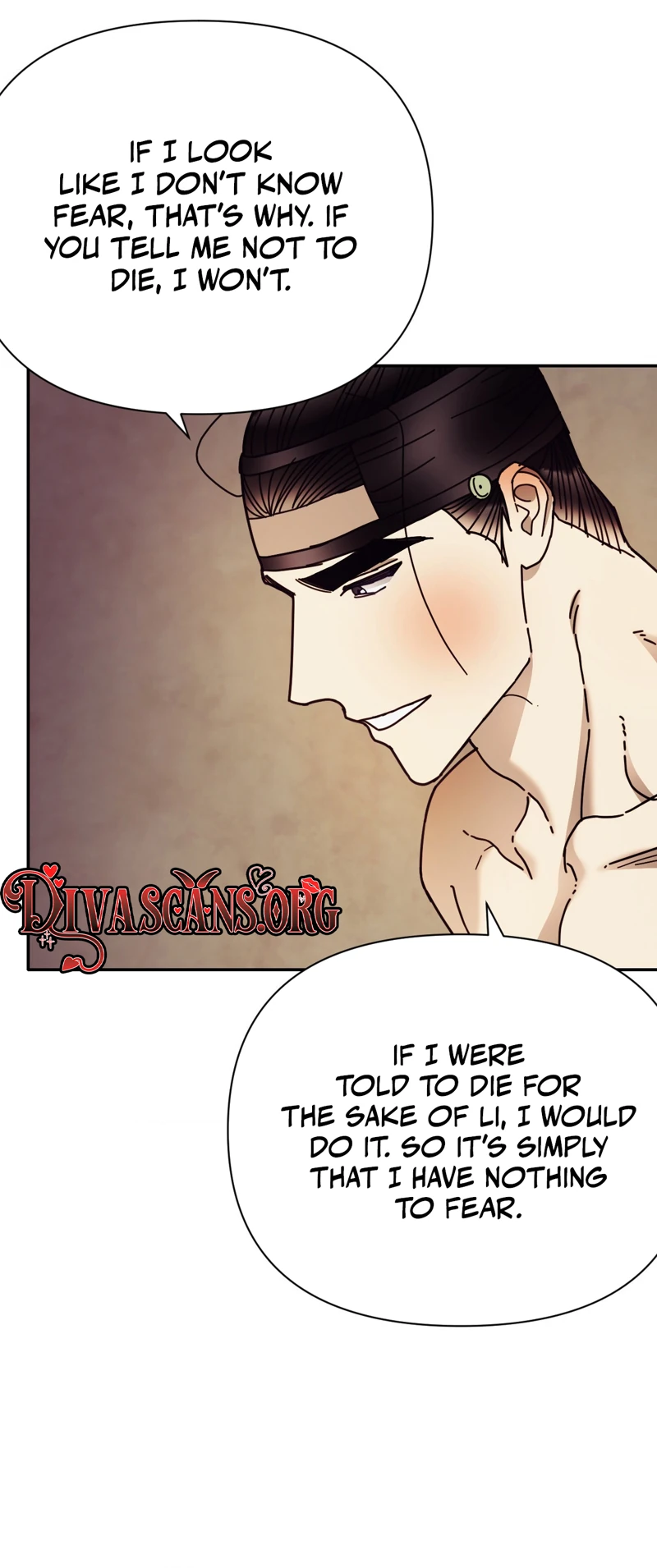 Read Concubine chapter 42 image 31 on Lezhin