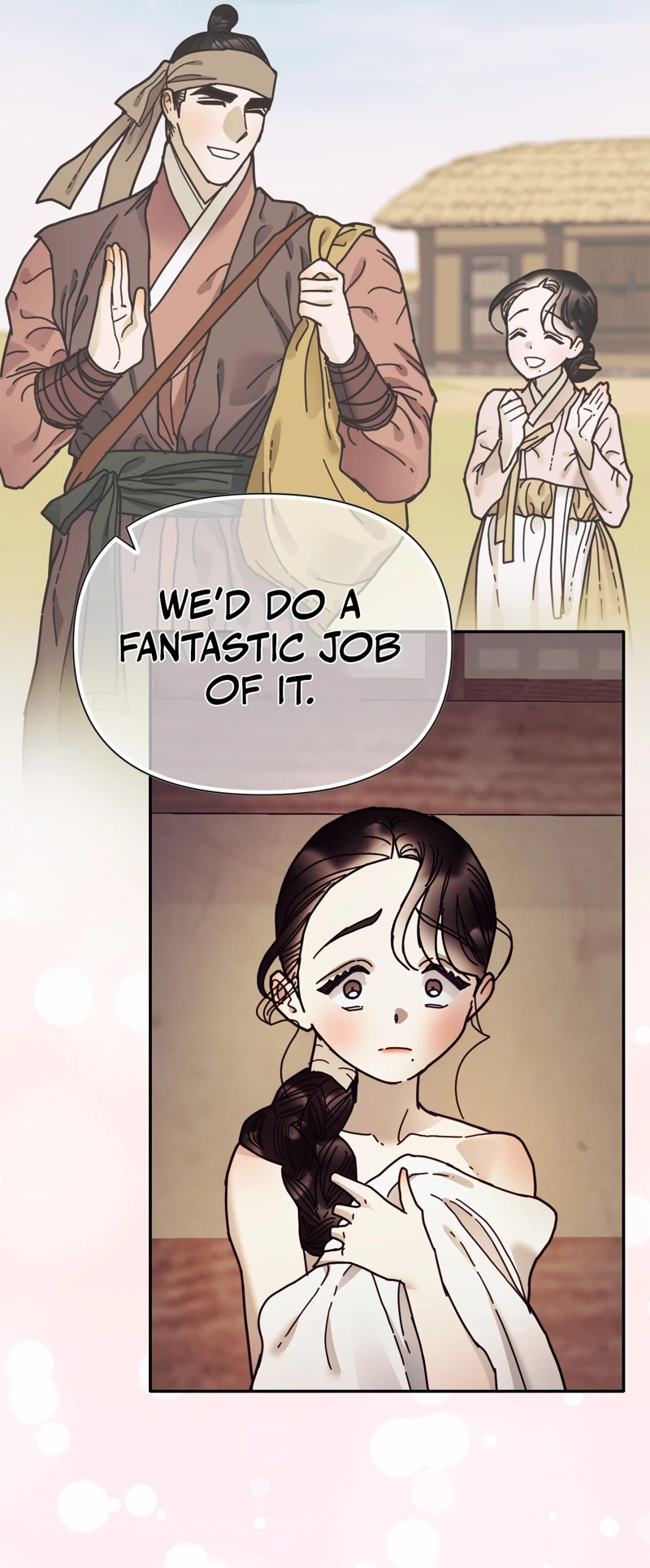 Read Concubine chapter 42 image 35 on Lezhin
