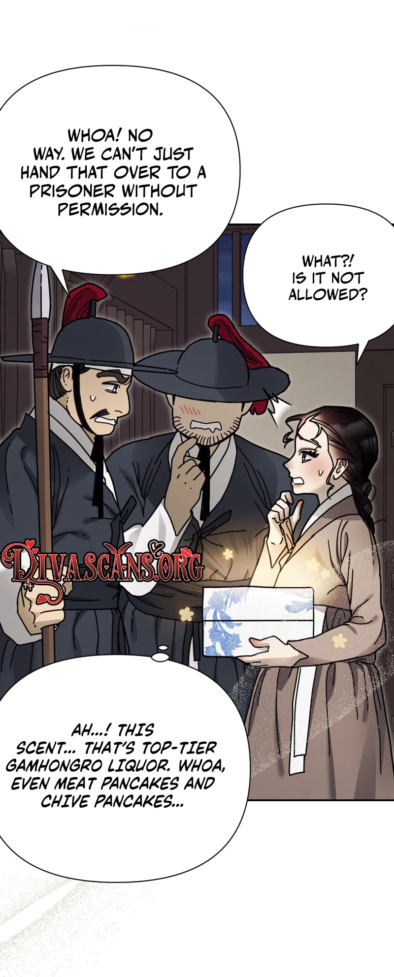 Read Concubine chapter 42 image 51 on Lezhin