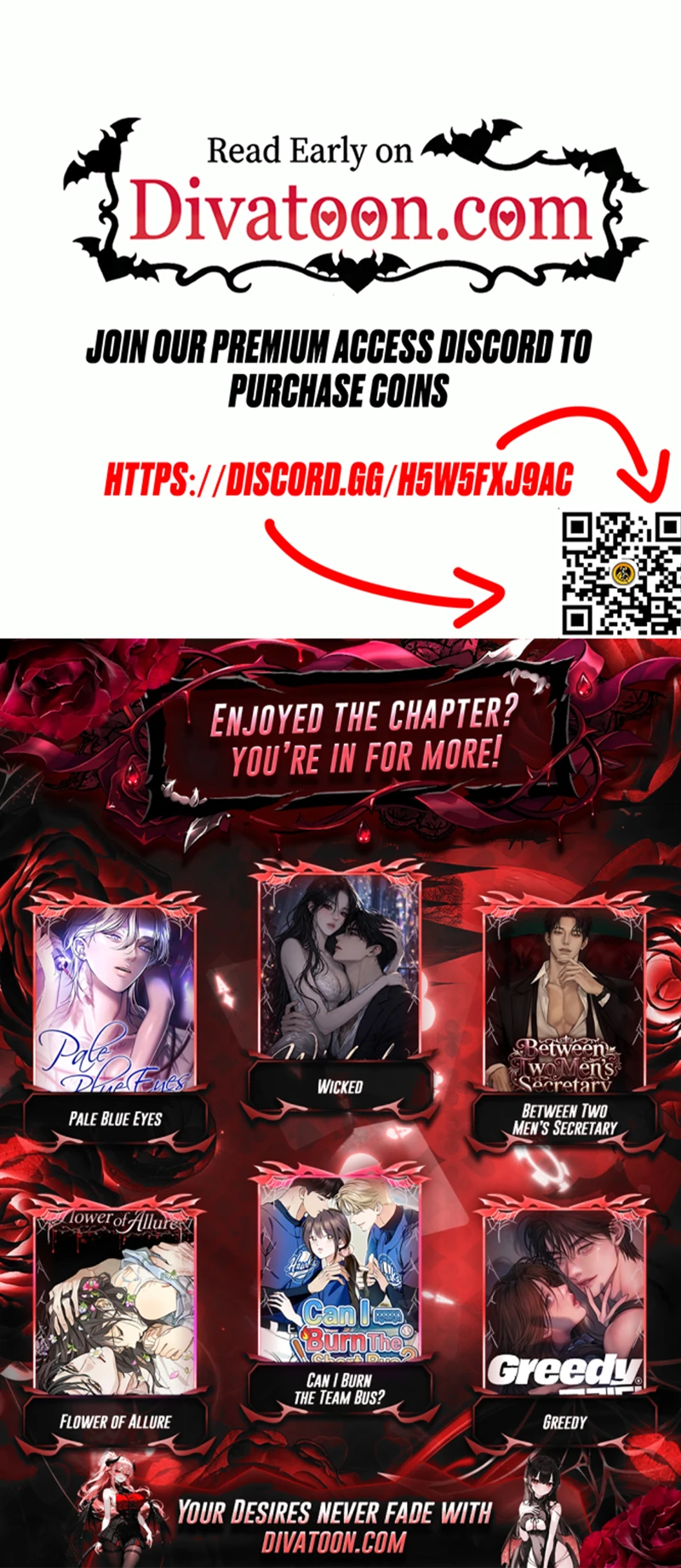 Read Concubine chapter 42 image 55 on Lezhin