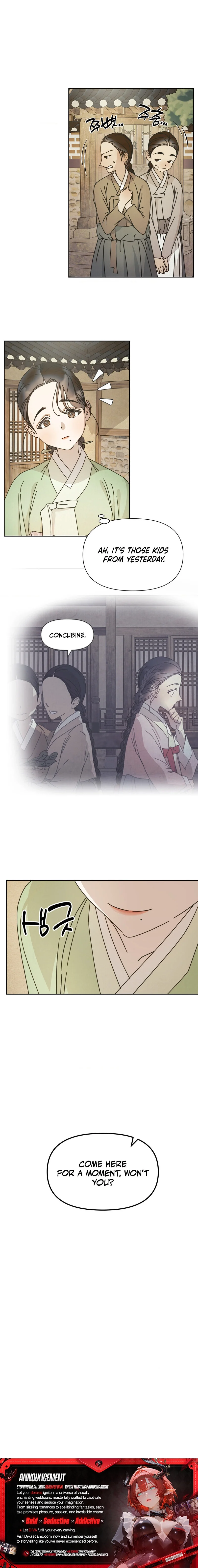 Read Concubine chapter 8 image 6 on Lezhin