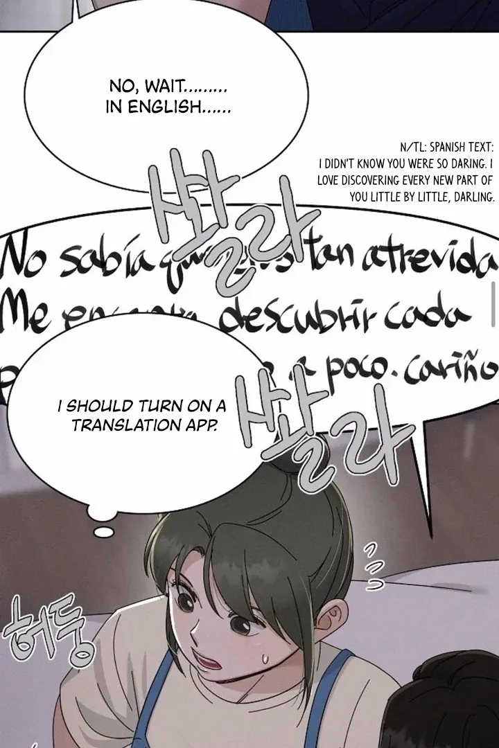 Read Conditions for a dating visa chapter 17 image 52 on Lezhin