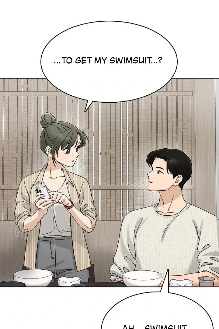 Read Conditions for a dating visa chapter 31 image 7 on Lezhin