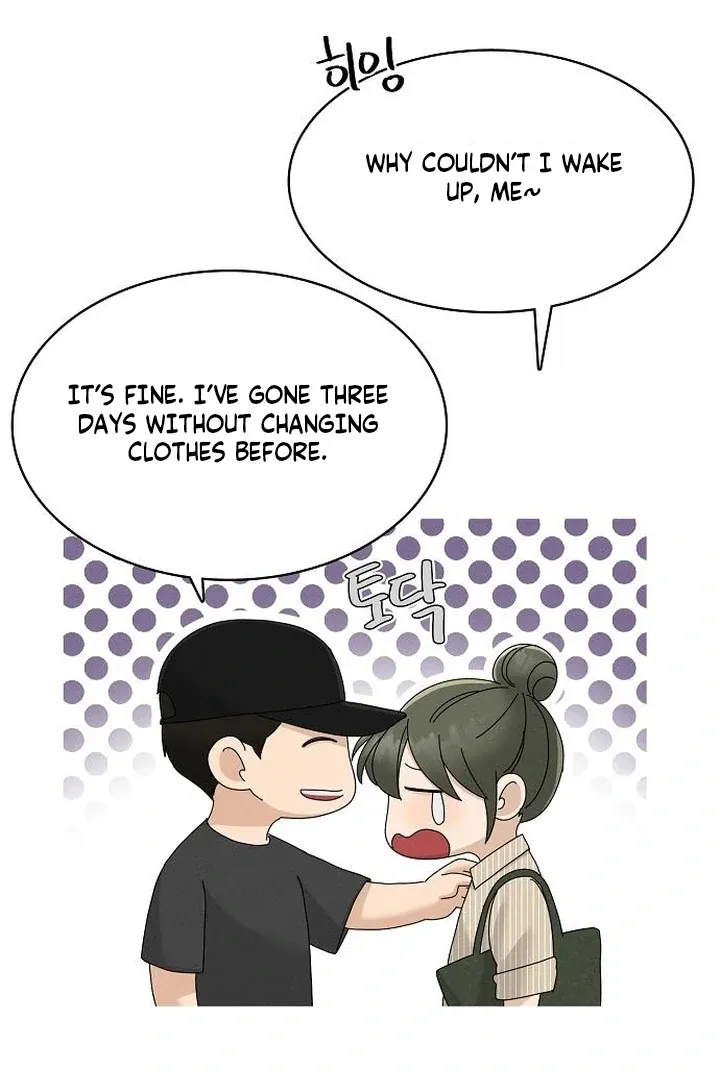 Read Conditions for a dating visa chapter 35 image 4 on Lezhin