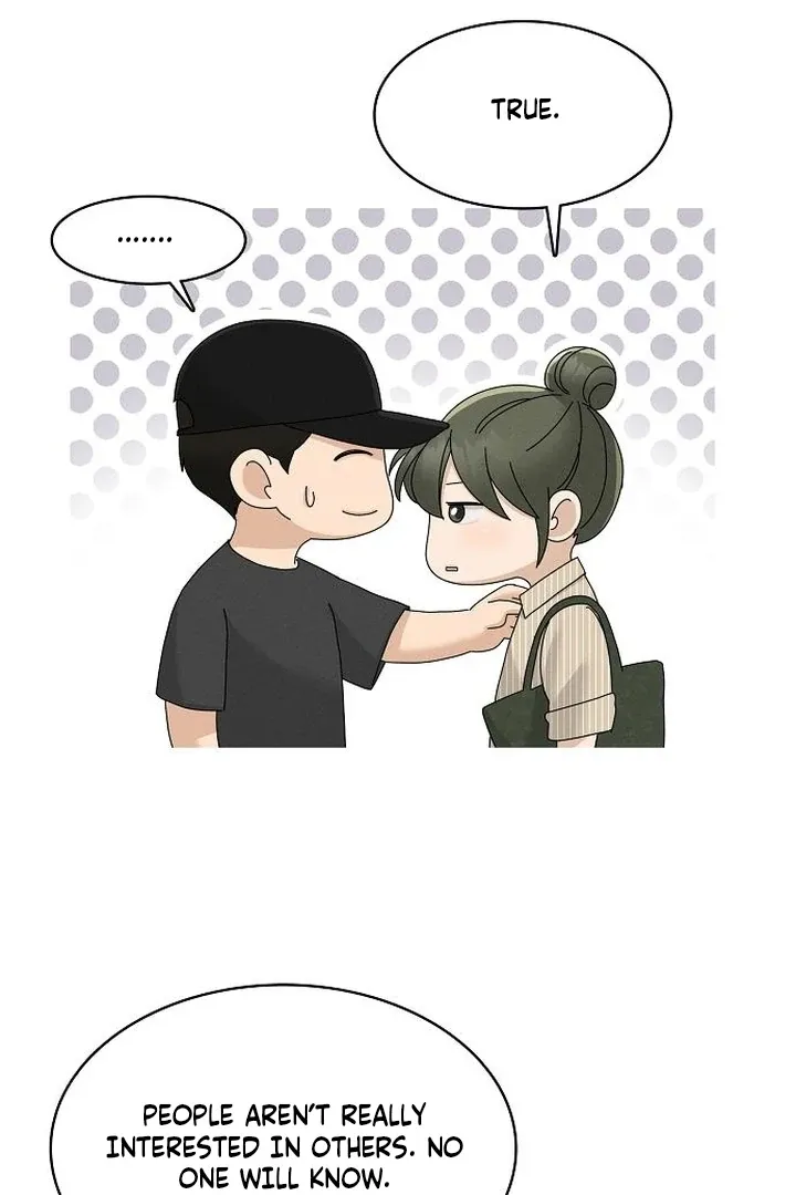 Read Conditions for a dating visa chapter 35 image 5 on Lezhin