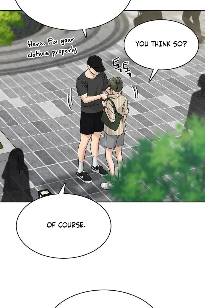 Read Conditions for a dating visa chapter 35 image 6 on Lezhin