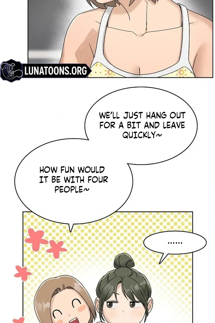 Read Conditions for a dating visa chapter 36 image 74 on Lezhin