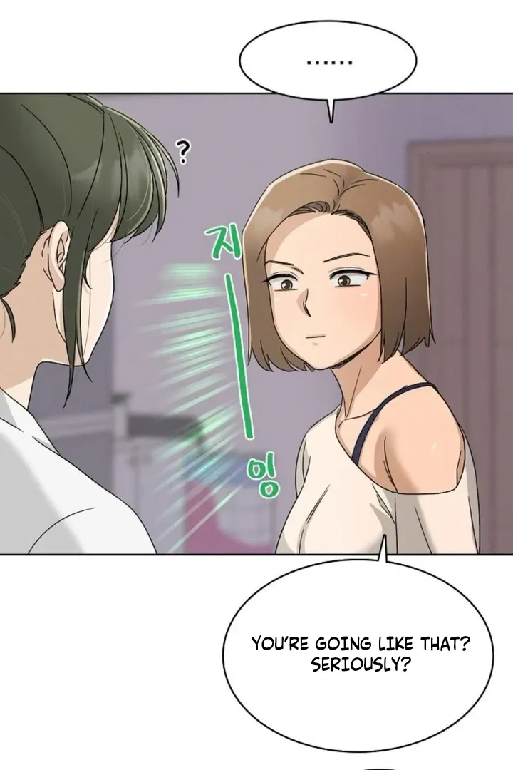 Read Conditions for a dating visa chapter 37 image 4 on Lezhin