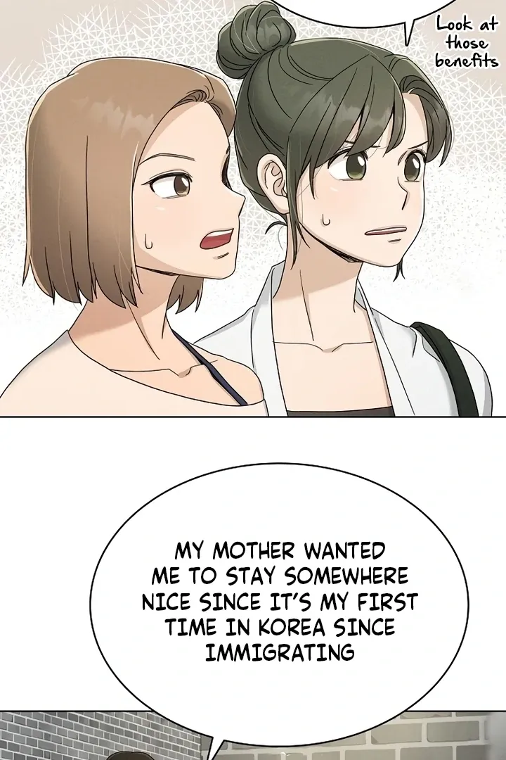 Read Conditions for a dating visa chapter 38 image 37 on Lezhin