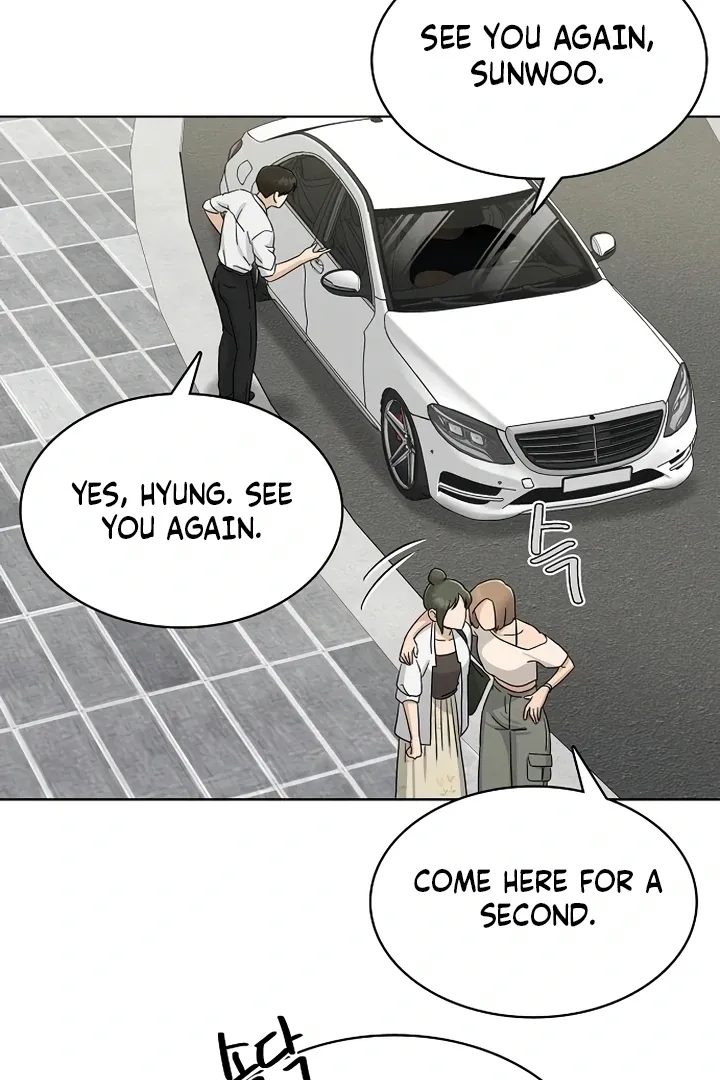 Read Conditions for a dating visa chapter 39 image 2 on Lezhin