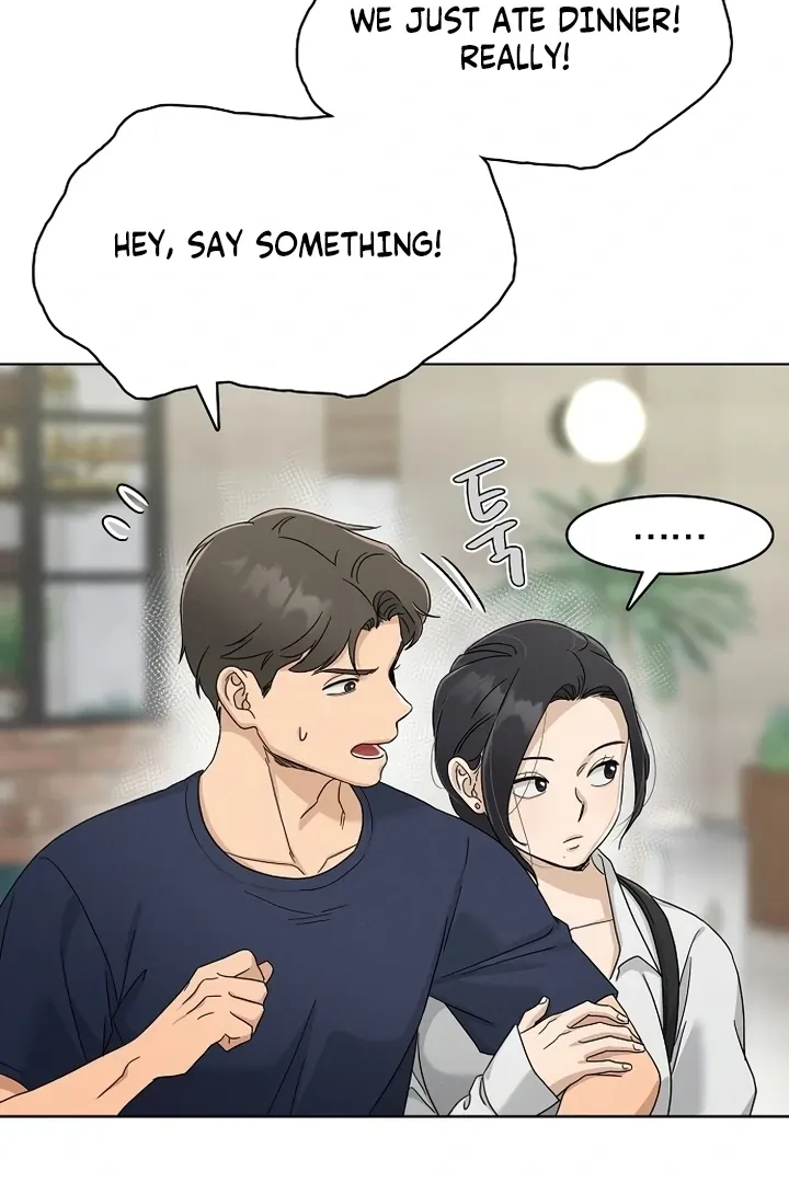 Read Conditions for a dating visa chapter 39 image 55 on Lezhin