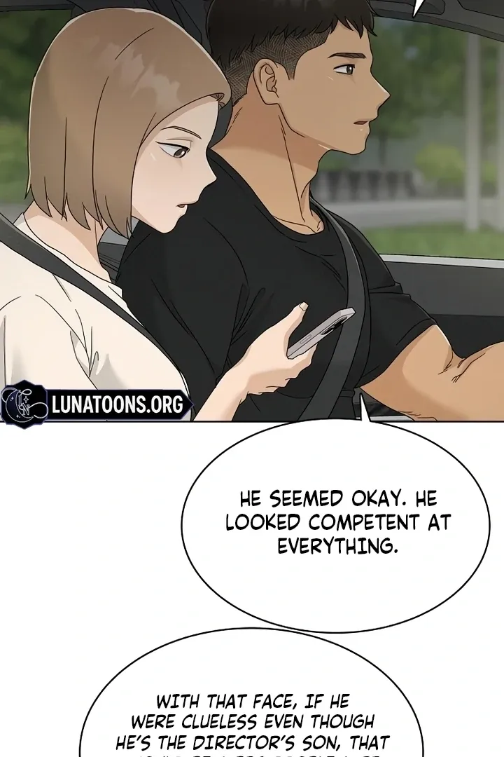 Read Conditions for a dating visa chapter 39 image 7 on Lezhin