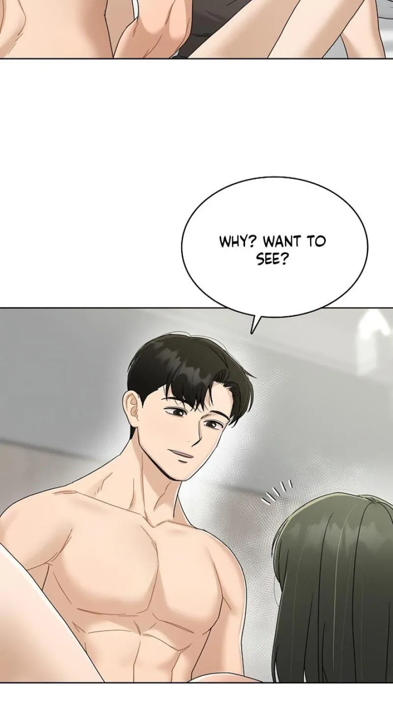 Read Conditions for a dating visa chapter 43 image 3 on Lezhin