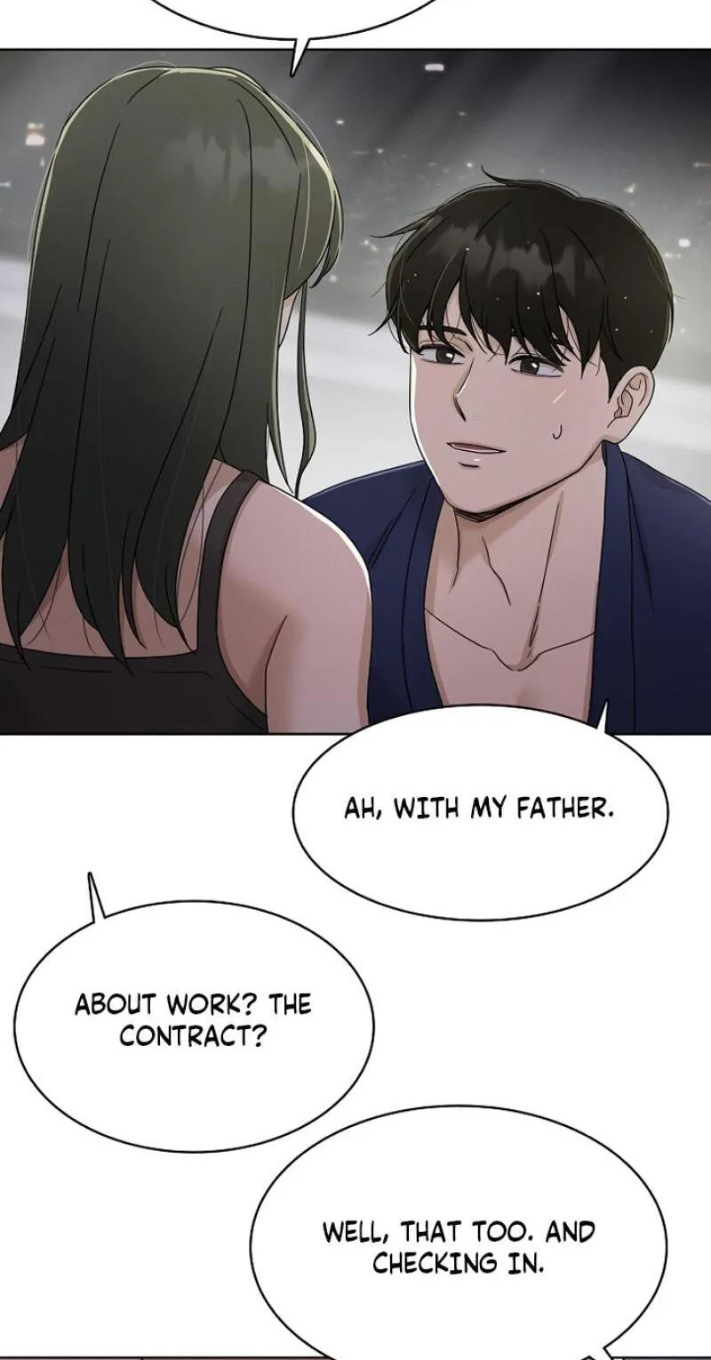Read Conditions for a dating visa chapter 44 image 70 on Lezhin