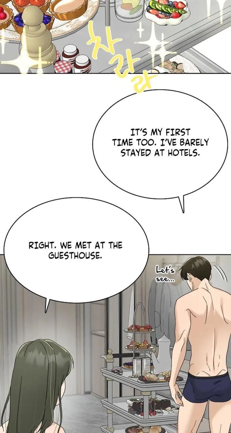 Read Conditions for a dating visa chapter 45 image 24 on Lezhin