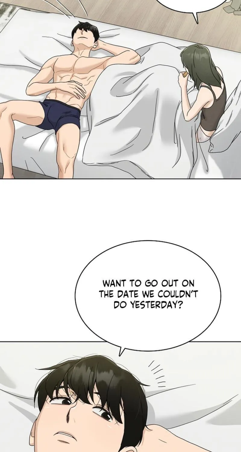 Read Conditions for a dating visa chapter 45 image 41 on Lezhin