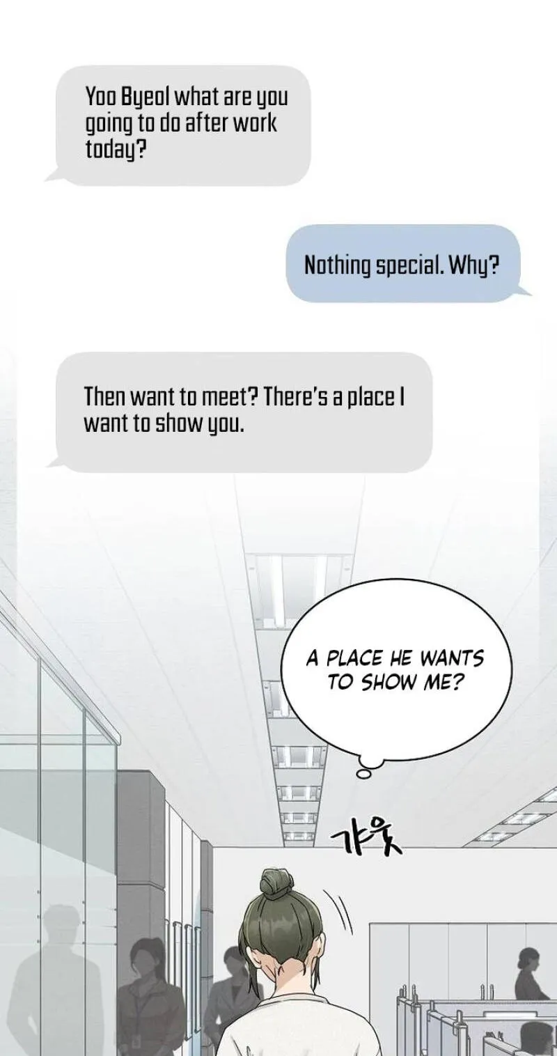 Read Conditions for a dating visa chapter 46 image 31 on Lezhin