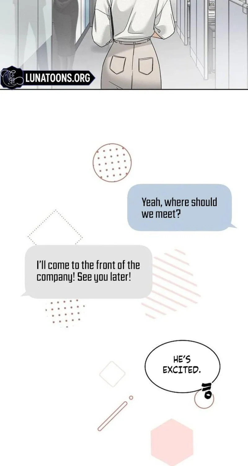 Read Conditions for a dating visa chapter 46 image 32 on Lezhin