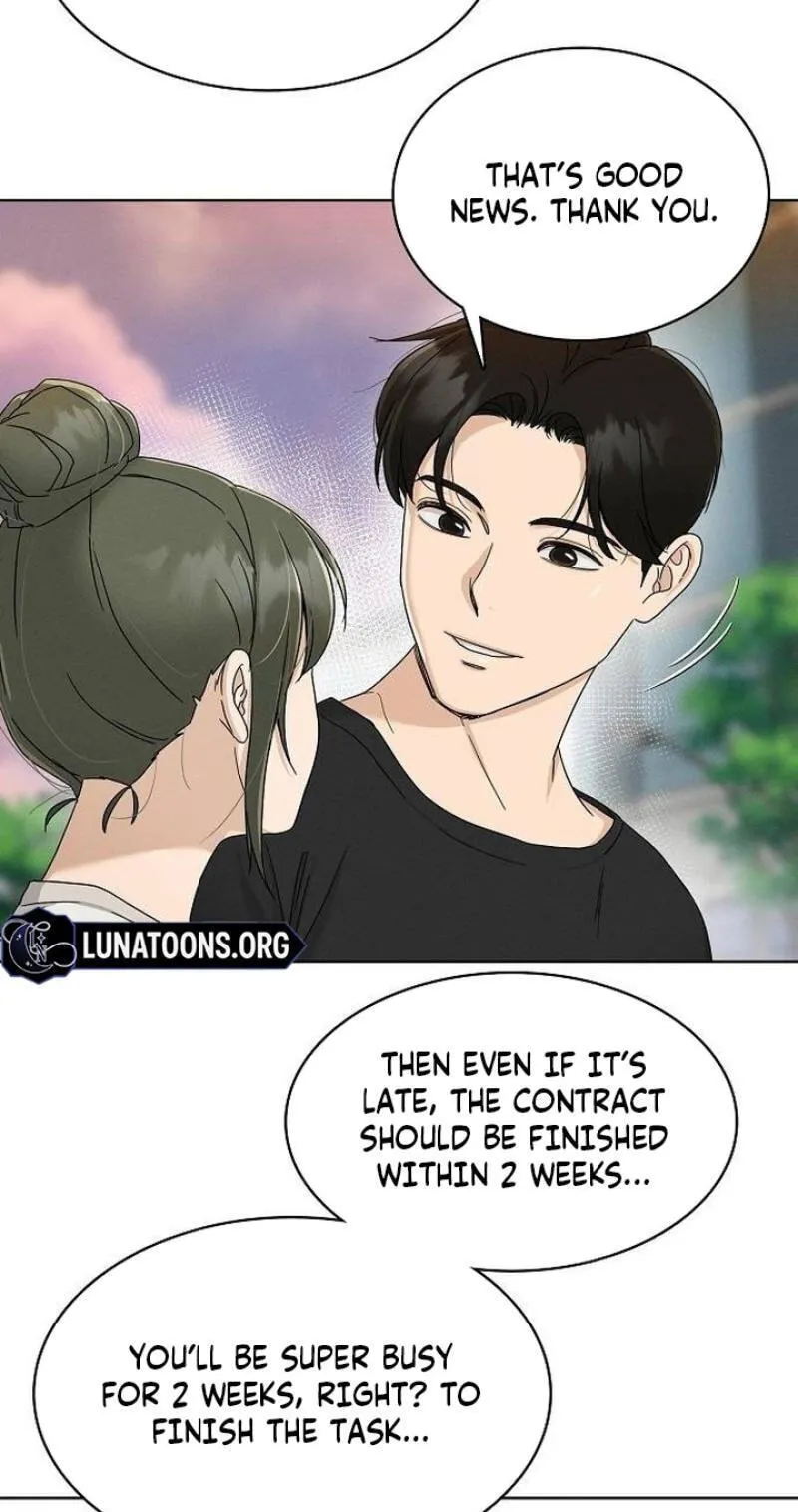 Read Conditions for a dating visa chapter 46 image 48 on Lezhin