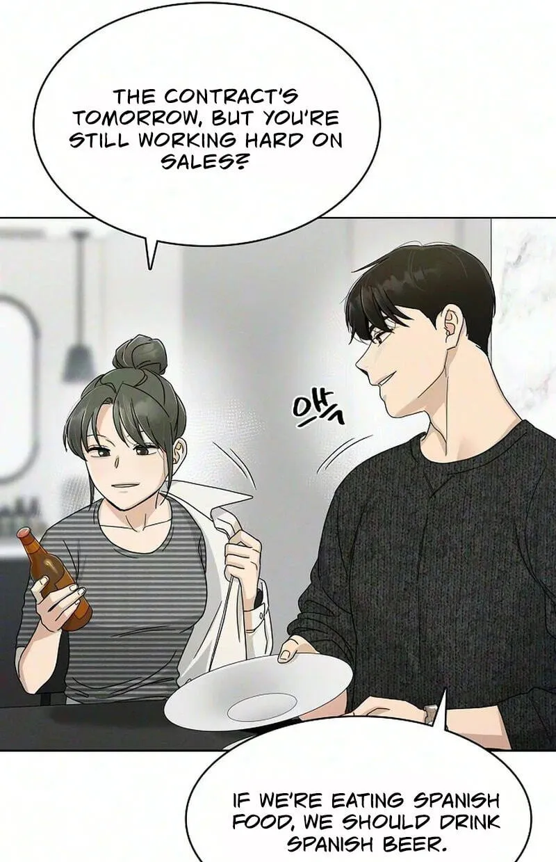 Read Conditions for a dating visa chapter 49 image 37 on Lezhin