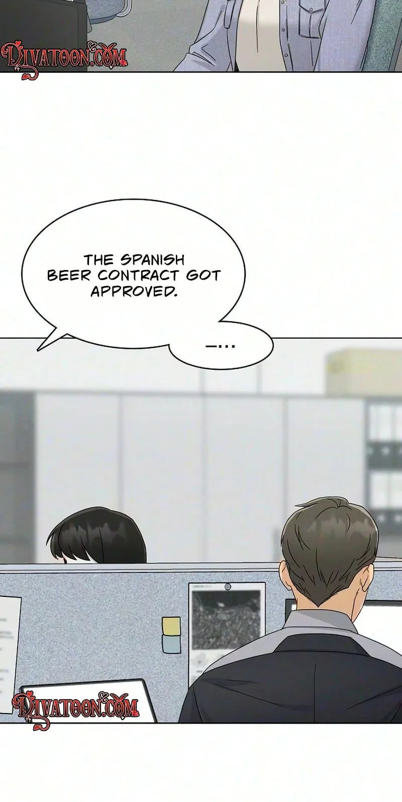Read Conditions for a dating visa chapter 49 image 4 on Lezhin