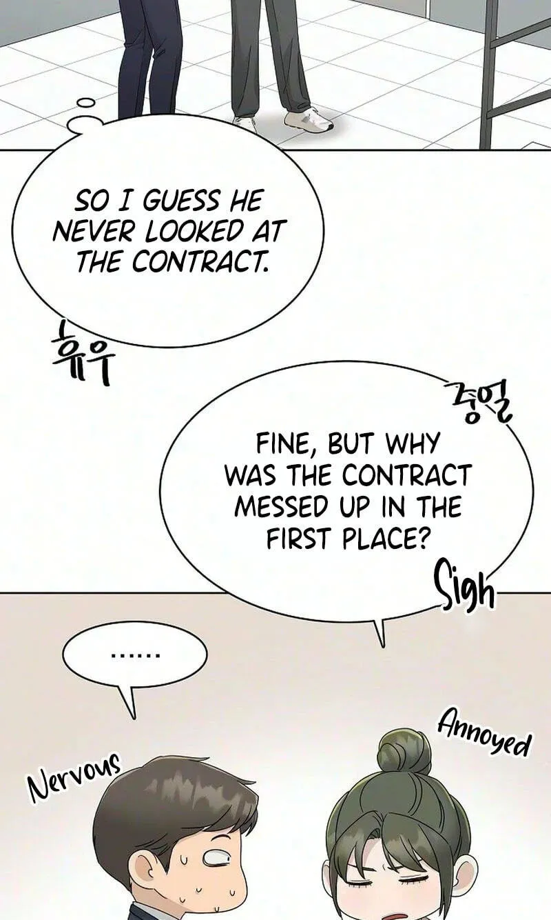 Read Conditions for a dating visa chapter 52 image 30 on Lezhin