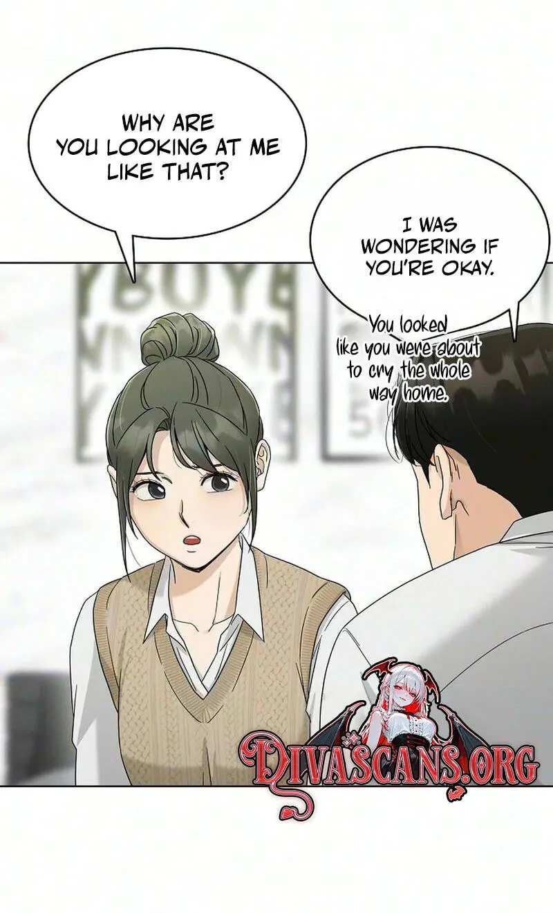 Read Conditions for a dating visa chapter 53 image 17 on Lezhin