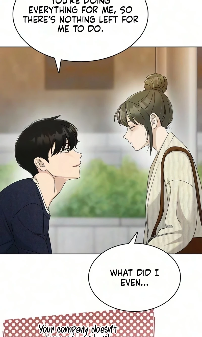 Read Conditions for a dating visa chapter 56 image 7 on Lezhin
