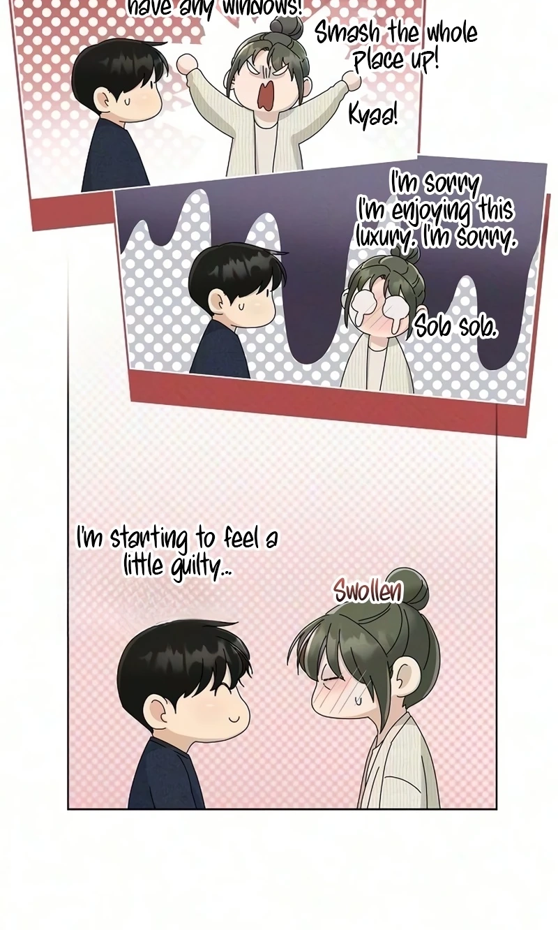 Read Conditions for a dating visa chapter 56 image 8 on Lezhin