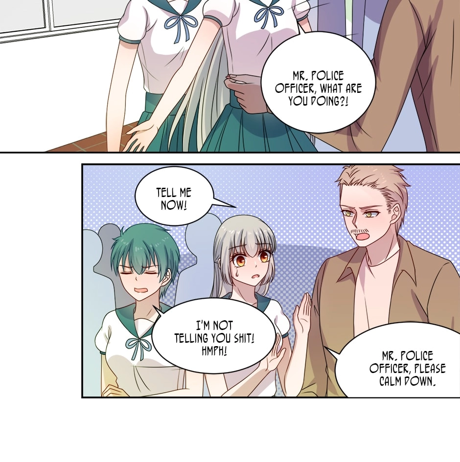 Read Conditions for a dating visa chapter 58 image 2 on Lezhin