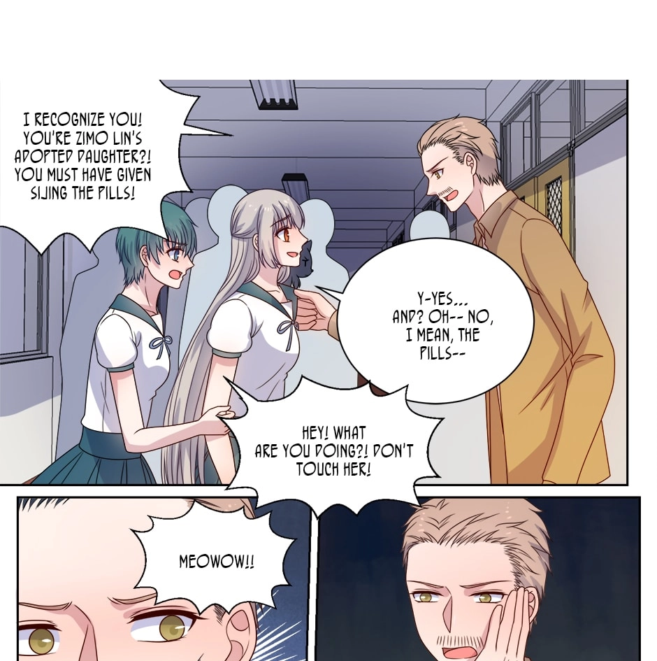 Read Conditions for a dating visa chapter 58 image 3 on Lezhin