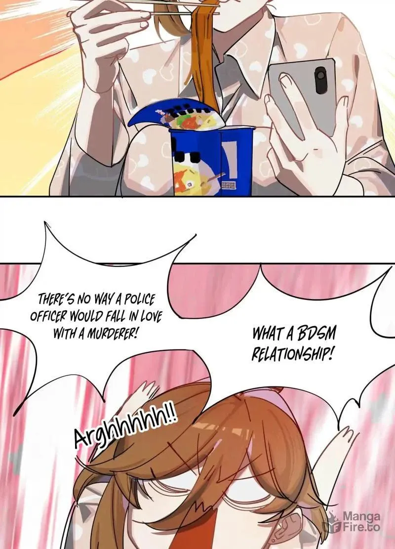 Confession of the Suspect A Chapter 1 page 15 - 