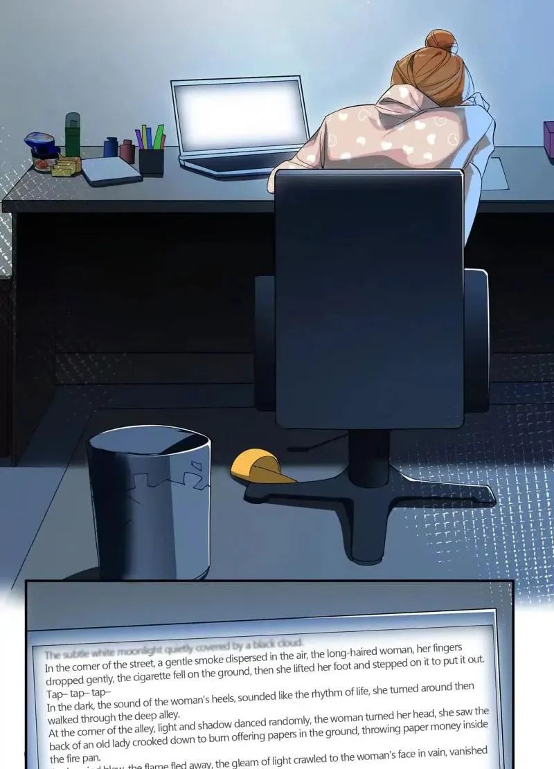 Confession of the Suspect A Chapter 1 page 22 - 