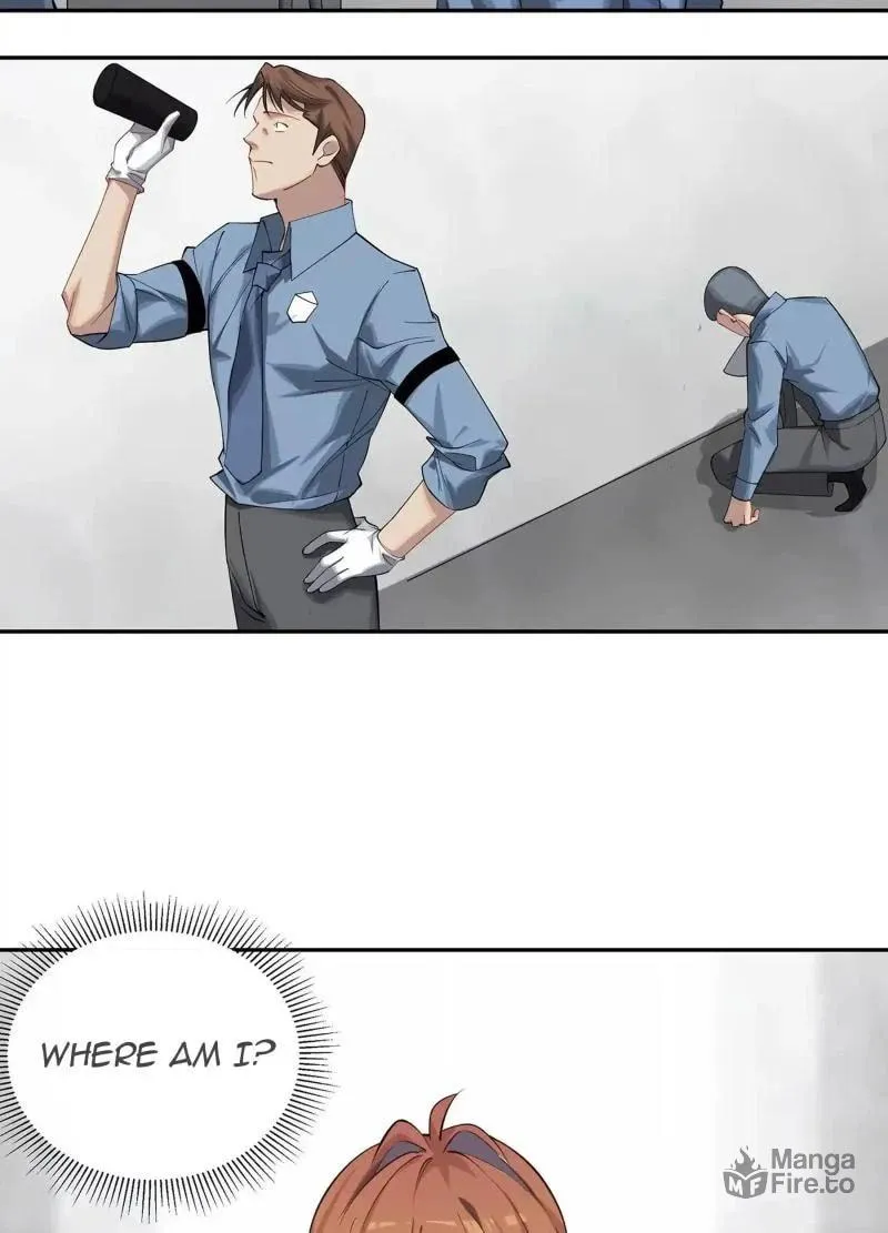 Confession of the Suspect A Chapter 1 page 35 - 