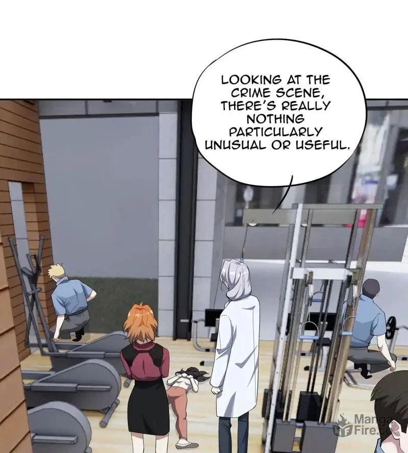 Confession of the Suspect A Chapter 10 page 35 - 