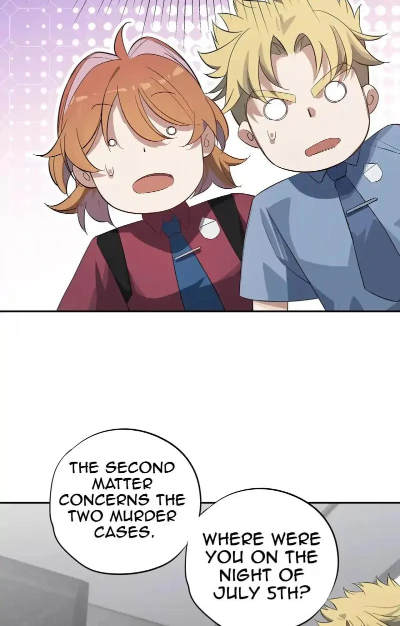 Confession of the Suspect A Chapter 13 page 14 - 