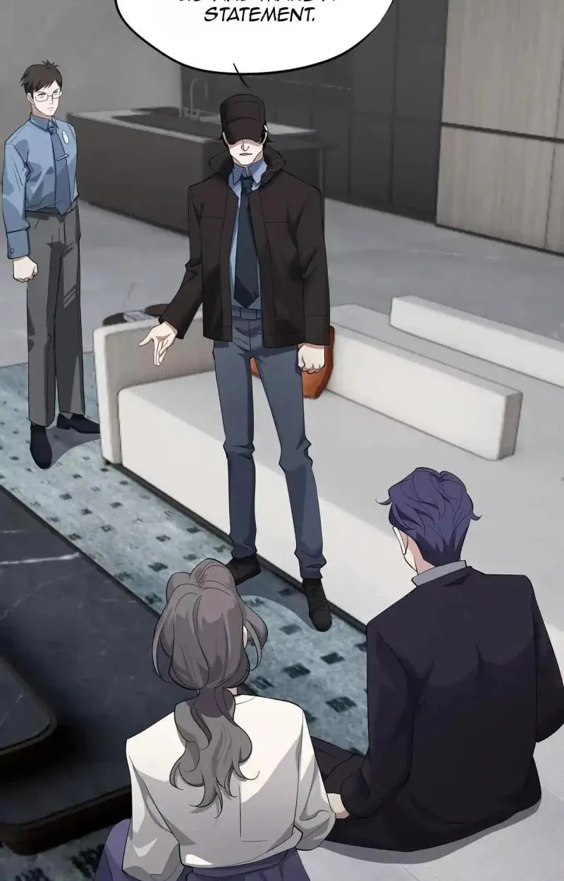 Confession of the Suspect A Chapter 13 page 31 - 