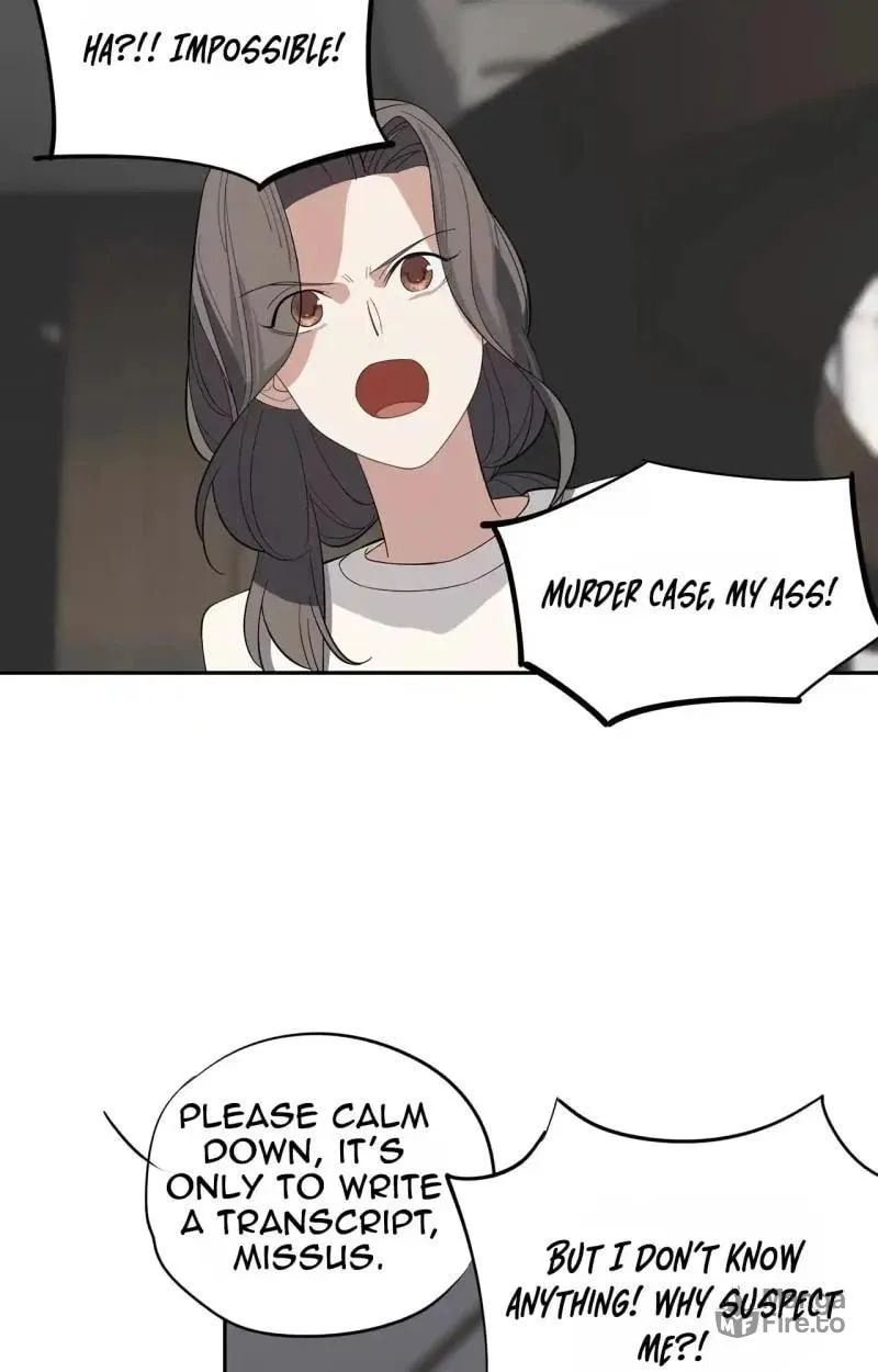 Confession of the Suspect A Chapter 13 page 33 - 
