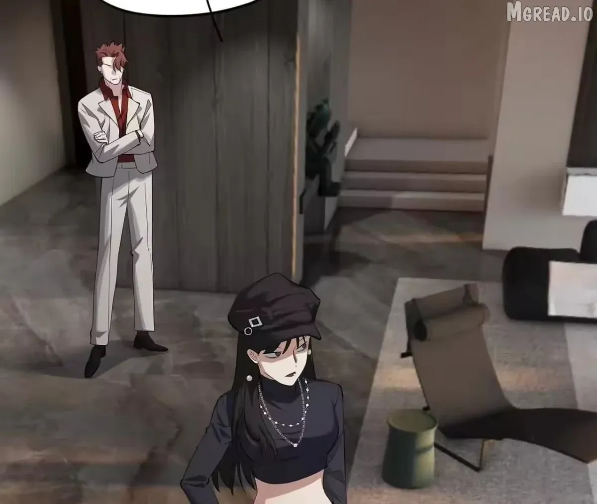 Confession of the Suspect A Chapter 14 page 14 - 